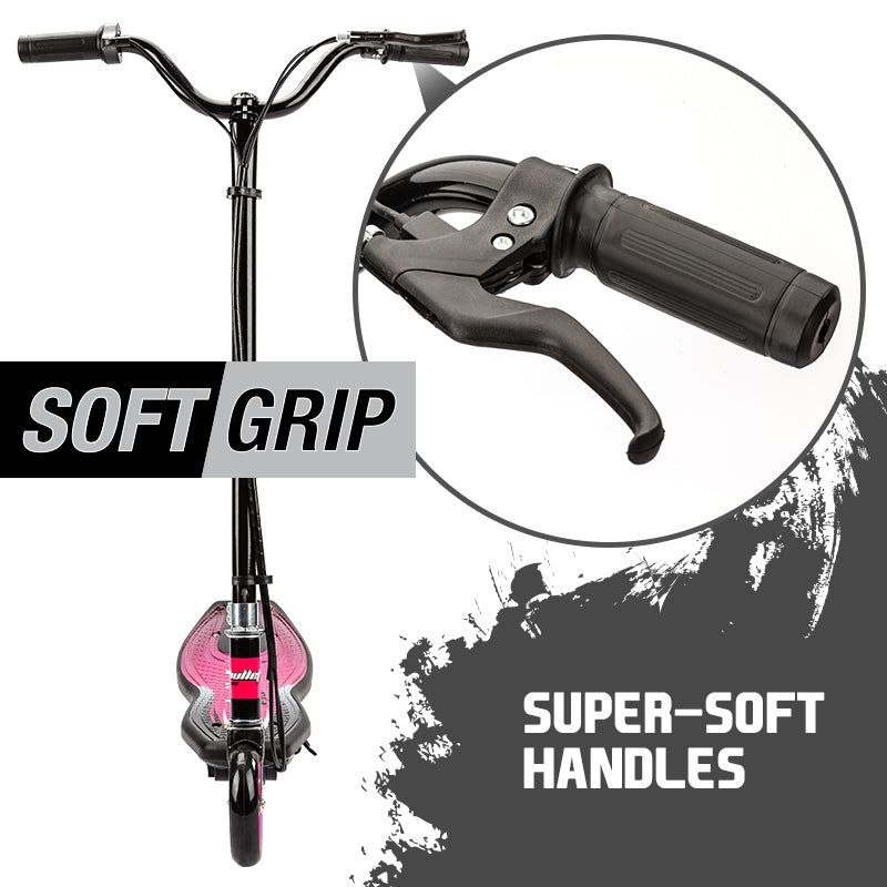 BULLET ZPS Kids Electric Scooter 140W Children Toy Pink 5-11 Years