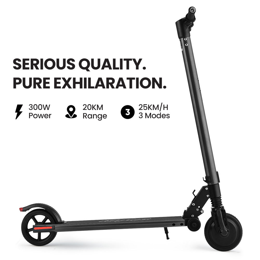 ALPHA Peak 300W 10Ah Electric Scooter Suspension