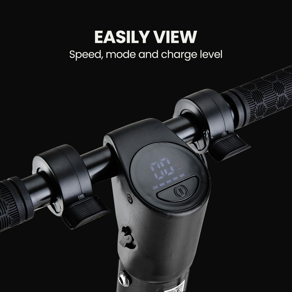 ALPHA Peak 300W 10Ah Electric Scooter Suspension