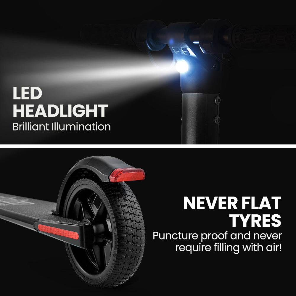 ALPHA Peak 300W 10Ah Electric Scooter Suspension