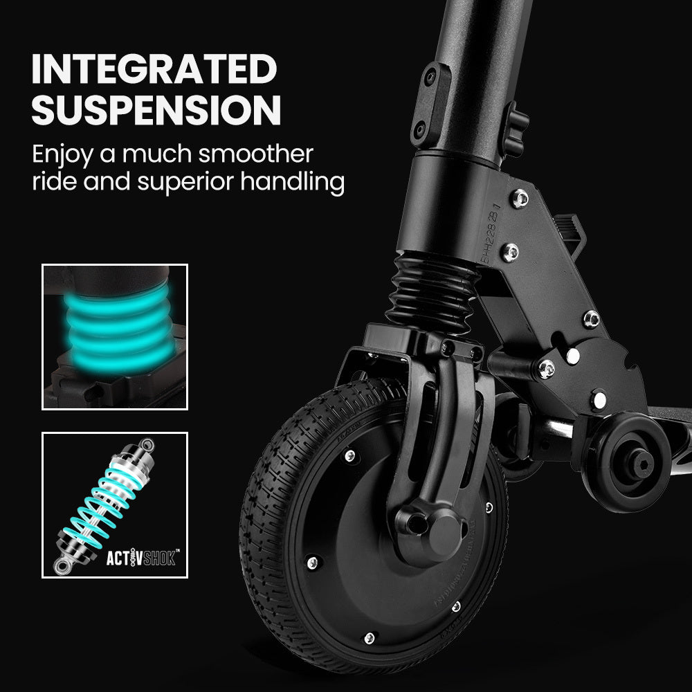 ALPHA Peak 300W 10Ah Electric Scooter Suspension