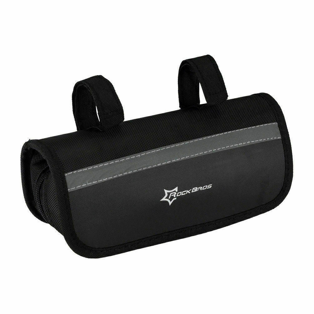 14pcs Bicycle Repair Tool Kit, Bag Strap to Frame