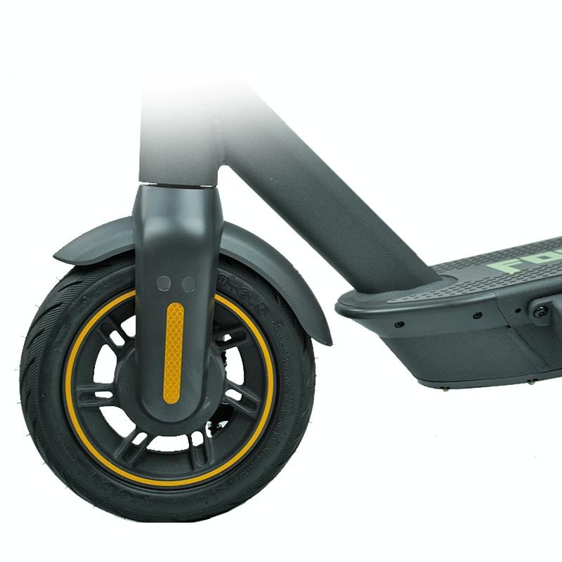 Reflective Stickers for Xiaomi Mijia M365 Pro Scooter - Yellow