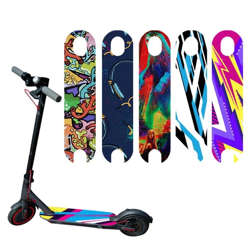 Waterproof Anti-slip Foot Pad Stickers for Xiaomi M365 / Pro Scooter