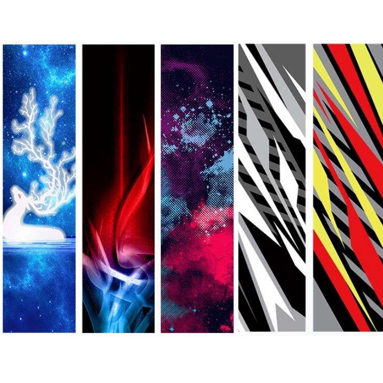 Waterproof Anti-slip Foot Pad Stickers for Xiaomi M365 / Pro Scooter