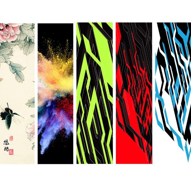 Waterproof Anti-slip Foot Pad Stickers for Xiaomi M365 / Pro Scooter