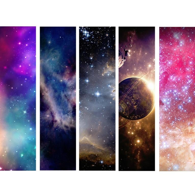 Waterproof Anti-slip Foot Pad Stickers for Xiaomi M365 / Pro Scooter