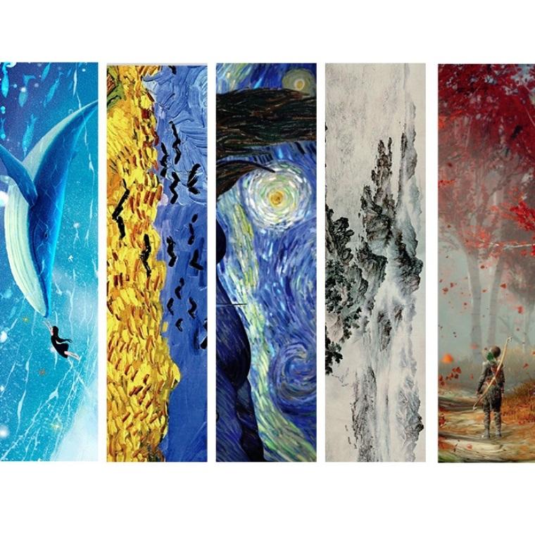 Waterproof Anti-slip Foot Pad Stickers for Xiaomi M365 / Pro Scooter