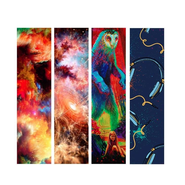 Waterproof Anti-slip Foot Pad Stickers for Xiaomi M365 / Pro Scooter