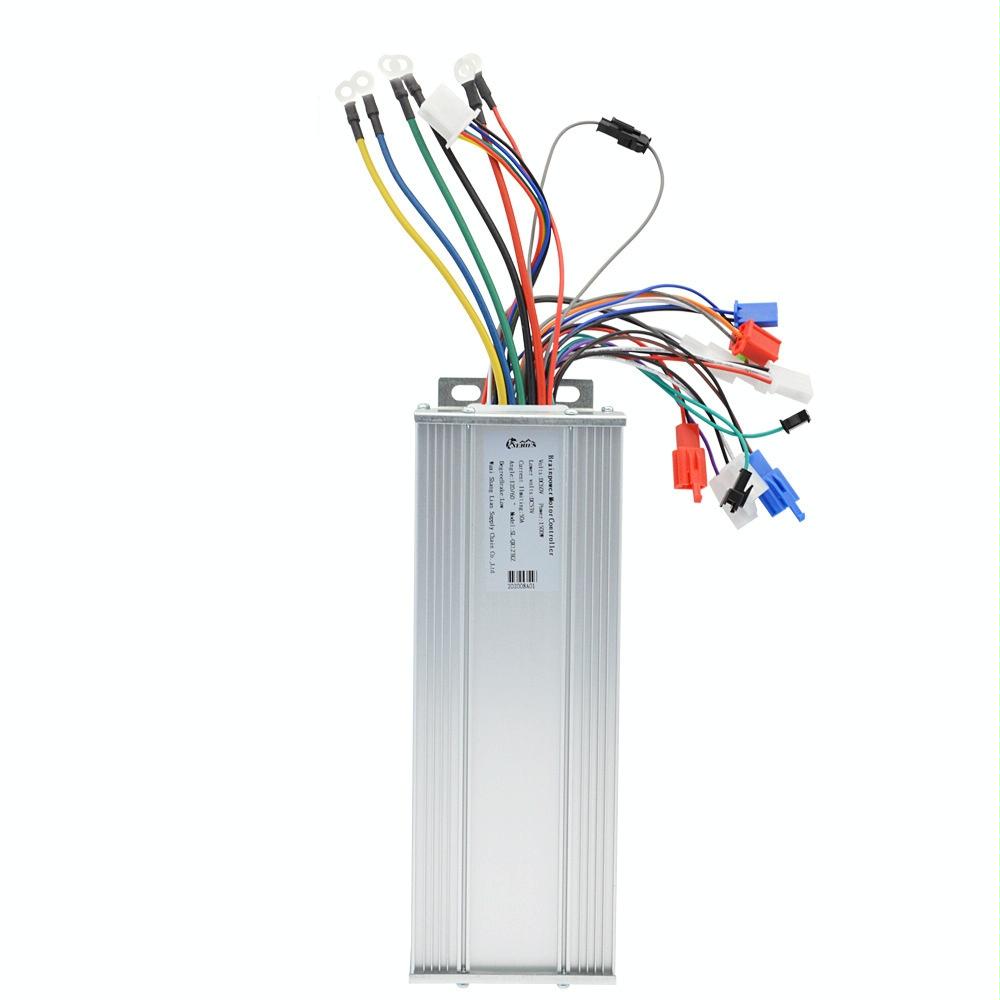 Universal 1500w Dual Mode E-bike Controller