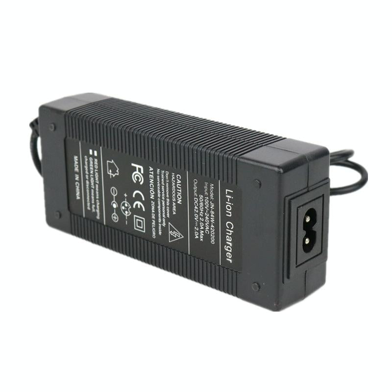42v 2a Lithium Battery Charger for Scooters - Dc 5.5 X 2.1Mm
