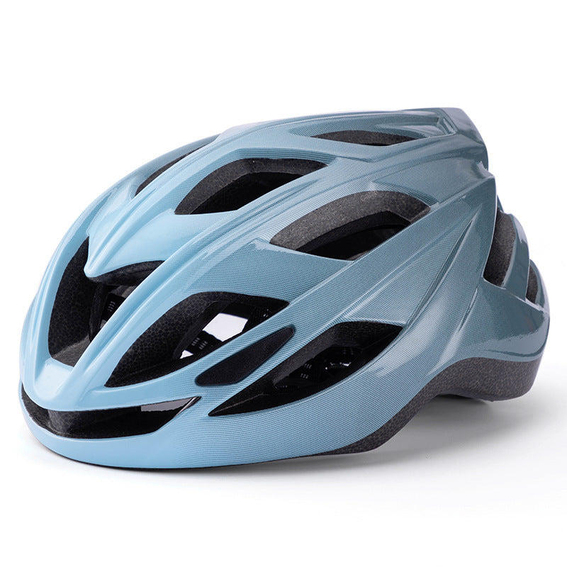 Sleek and lightweight bicycle helmet adjustable circumference 57-62cm