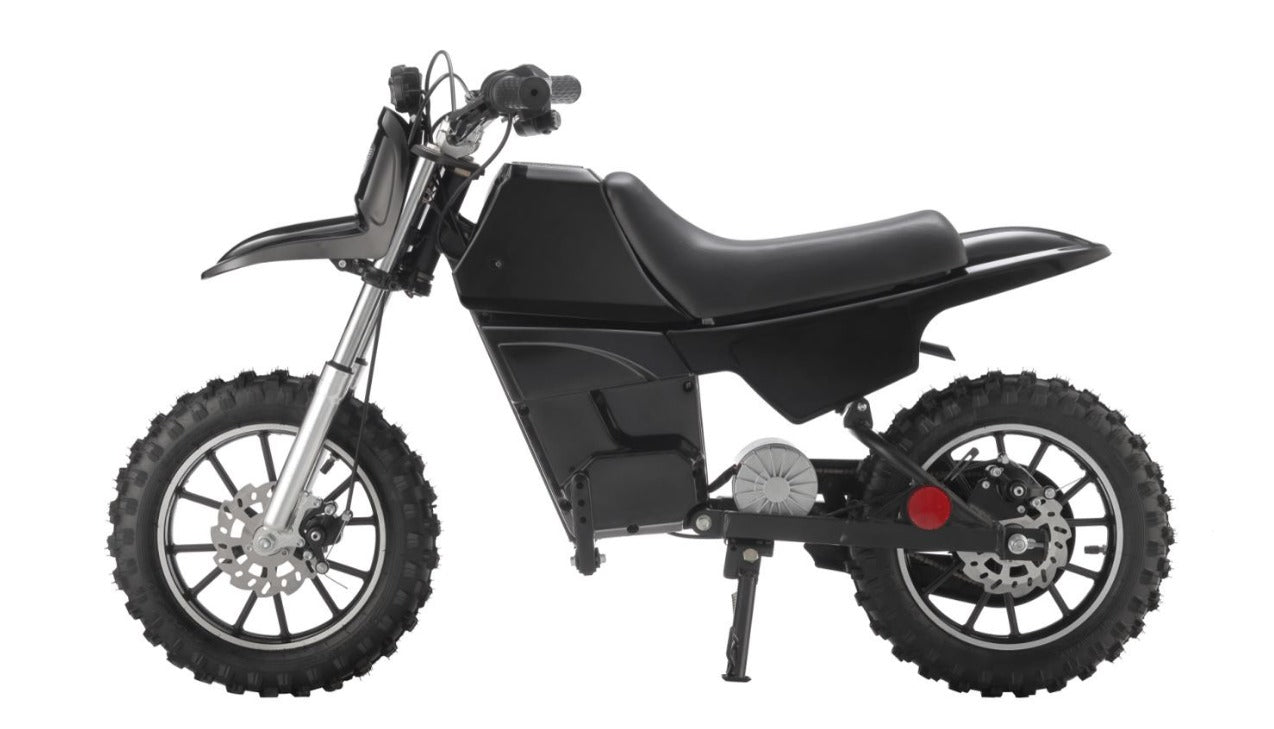KIDS E-BIKES Model EX-33 suitable for riders 7+ years old.