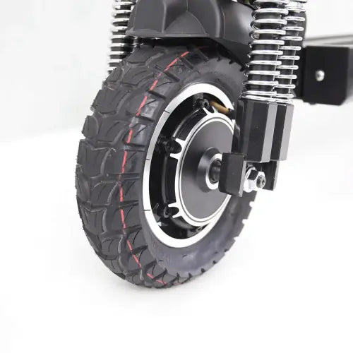 Dual 48V/500W Motors for Unmatched Power and Performance the A1-10