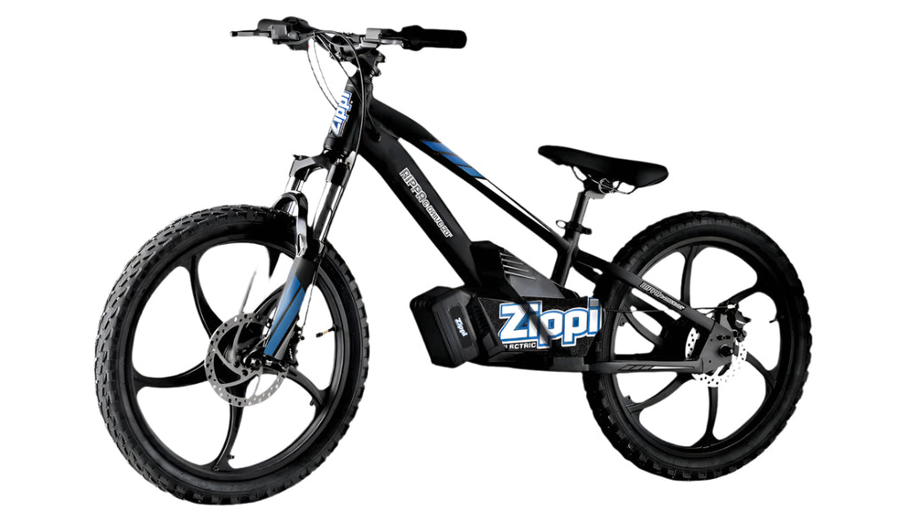 Rippa 20" KIDS EBIKE for 9-15 year old.