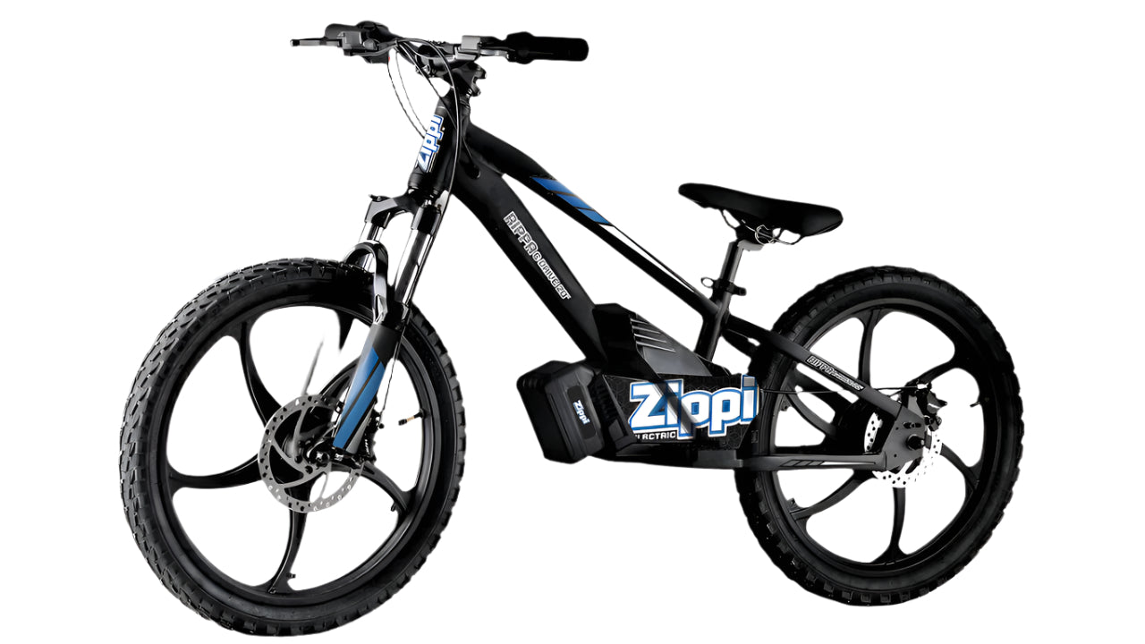 Rippa 20" KIDS EBIKE for 9-15 year old.
