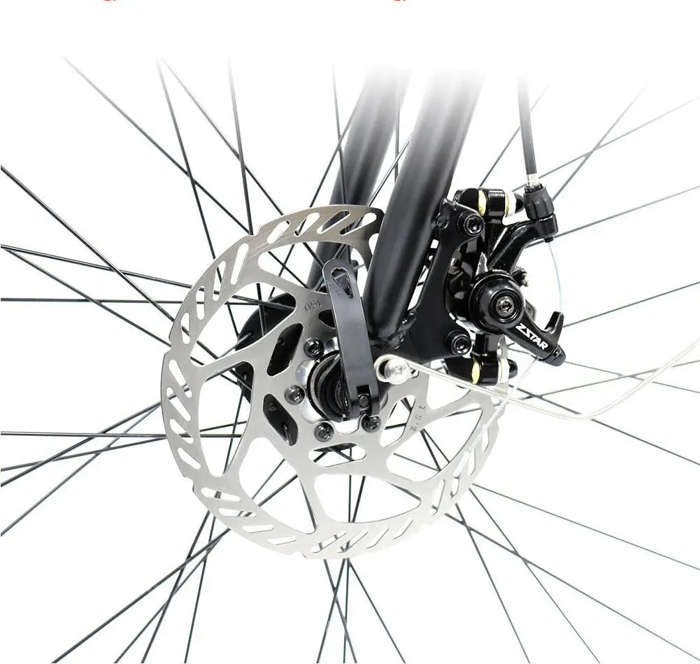 Model A6AH26MD – Mid-Drive E-Bike Power, Perfected