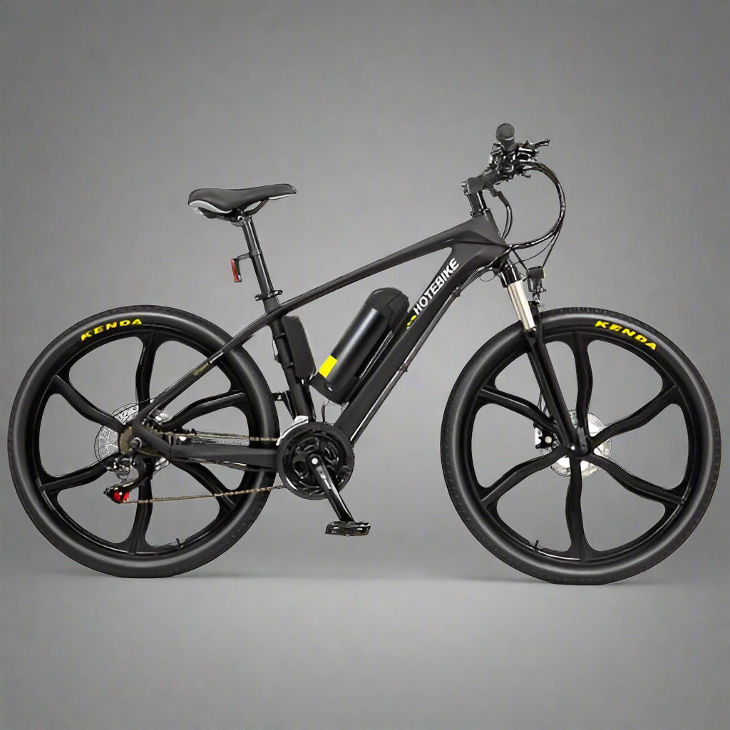 Ultra-Light Carbon Fibre E-Bike – Performance Redefined only 24kg – Model A6CB26M