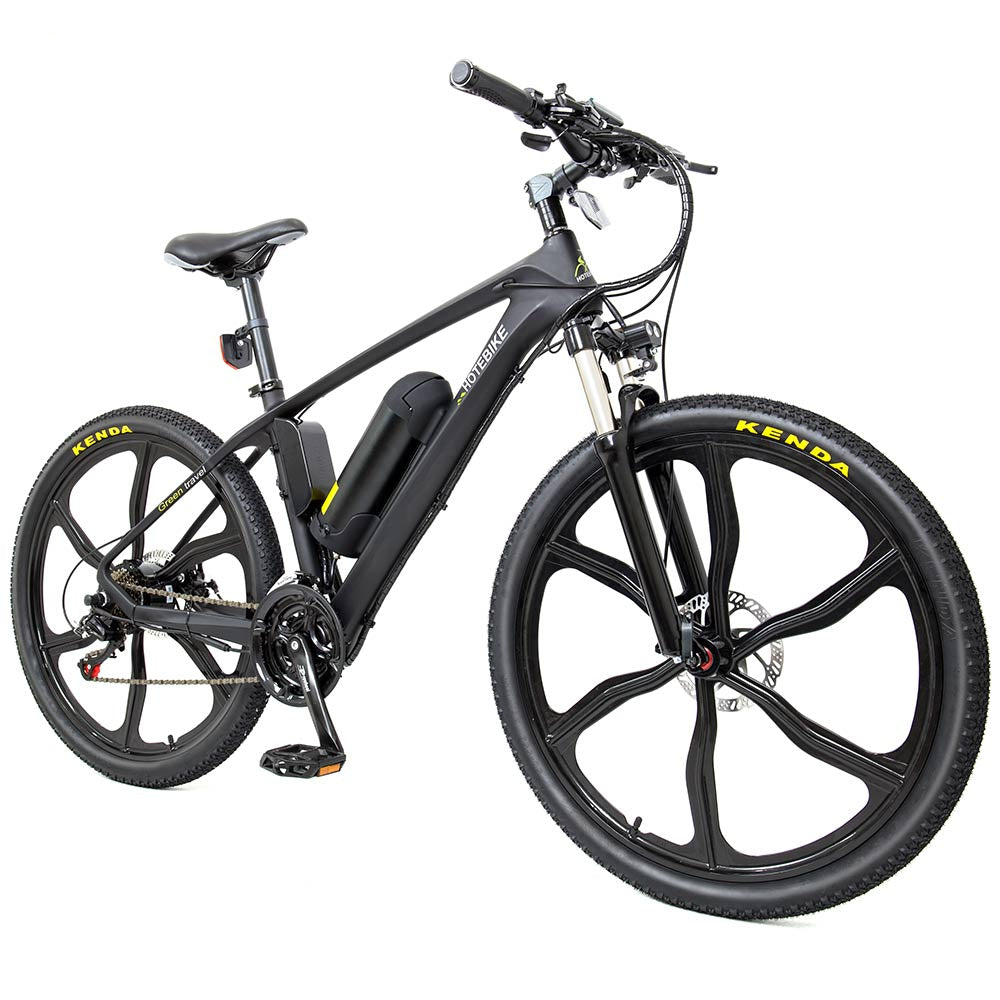Ultra-Light Carbon Fibre E-Bike – Performance Redefined only 24kg – Model A6CB26M