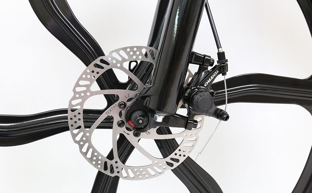 Ultra-Light Carbon Fibre E-Bike – Performance Redefined only 24kg – Model A6CB26M