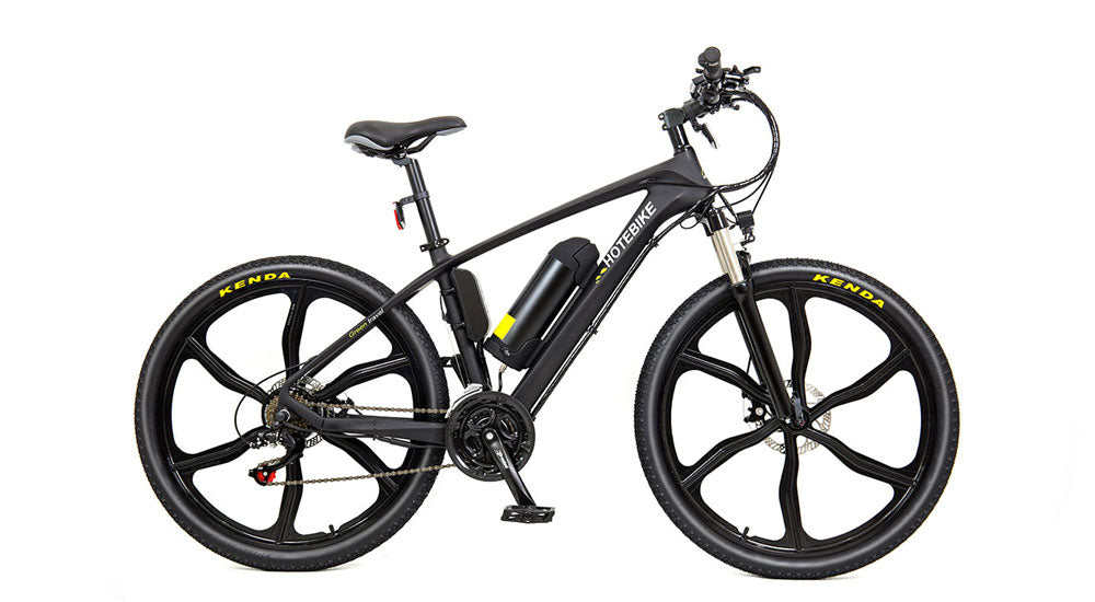 Ultra-Light Carbon Fibre E-Bike – Performance Redefined only 24kg – Model A6CB26M