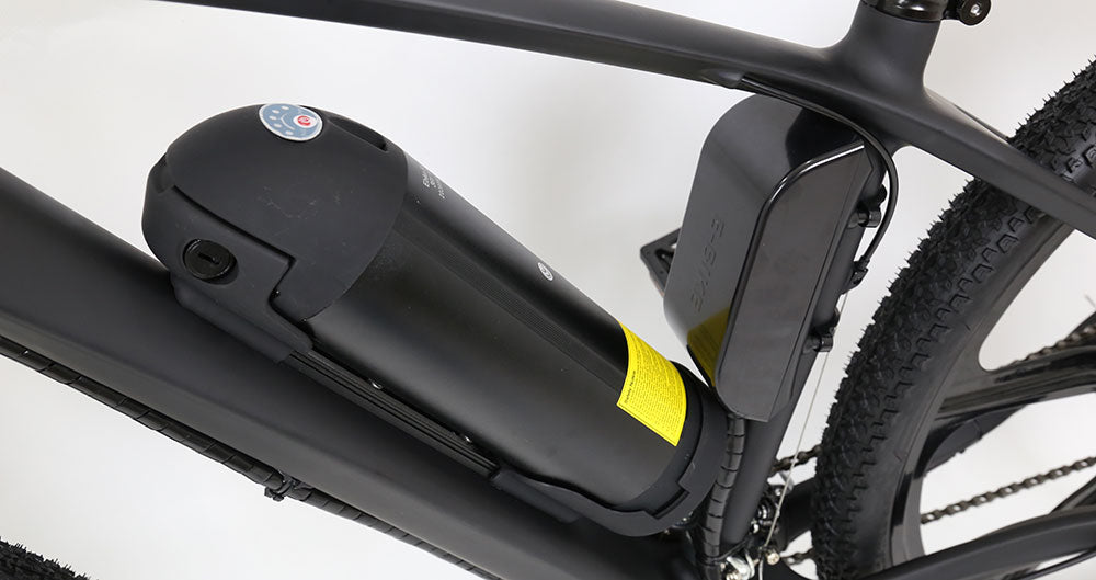 Ultra-Light Carbon Fibre E-Bike – Performance Redefined only 24kg – Model A6CB26M