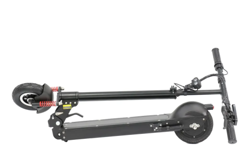 Urban Commuter Scooter – Compact, Powerful, and Built for the City Model A1-8