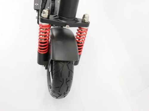 Urban Commuter Scooter – Compact, Powerful, and Built for the City Model A1-8