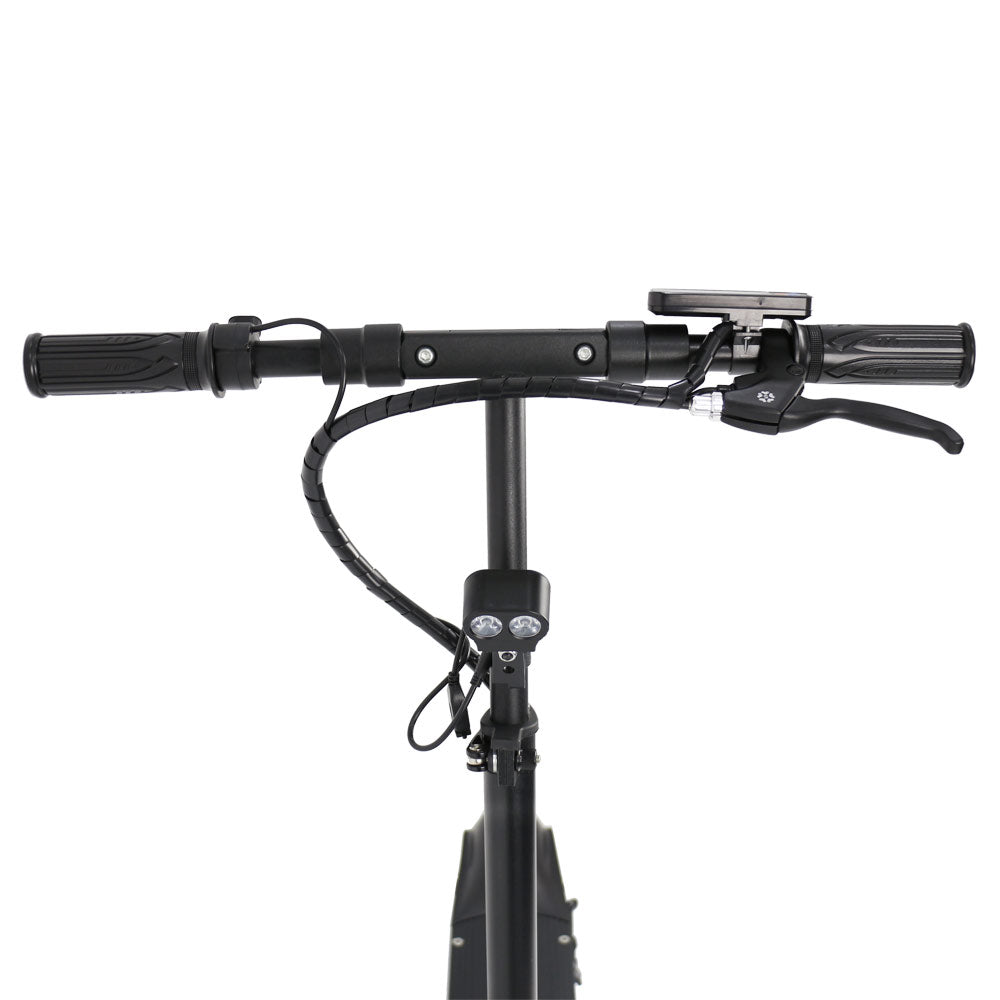 Urban Commuter Scooter – Compact, Powerful, and Built for the City Model A1-8