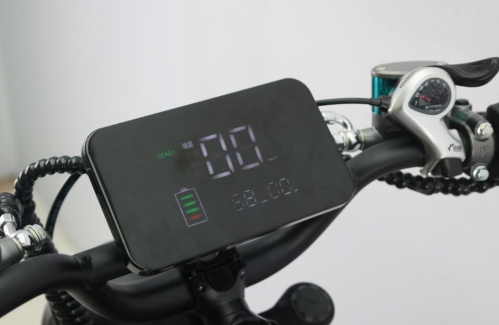 Unleash Off-Road Power with the Model Q1 Electric Dirt Bike