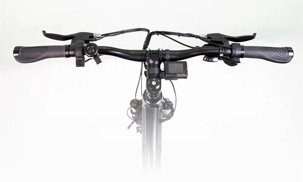 Model A6AH26MD – Mid-Drive E-Bike Power, Perfected