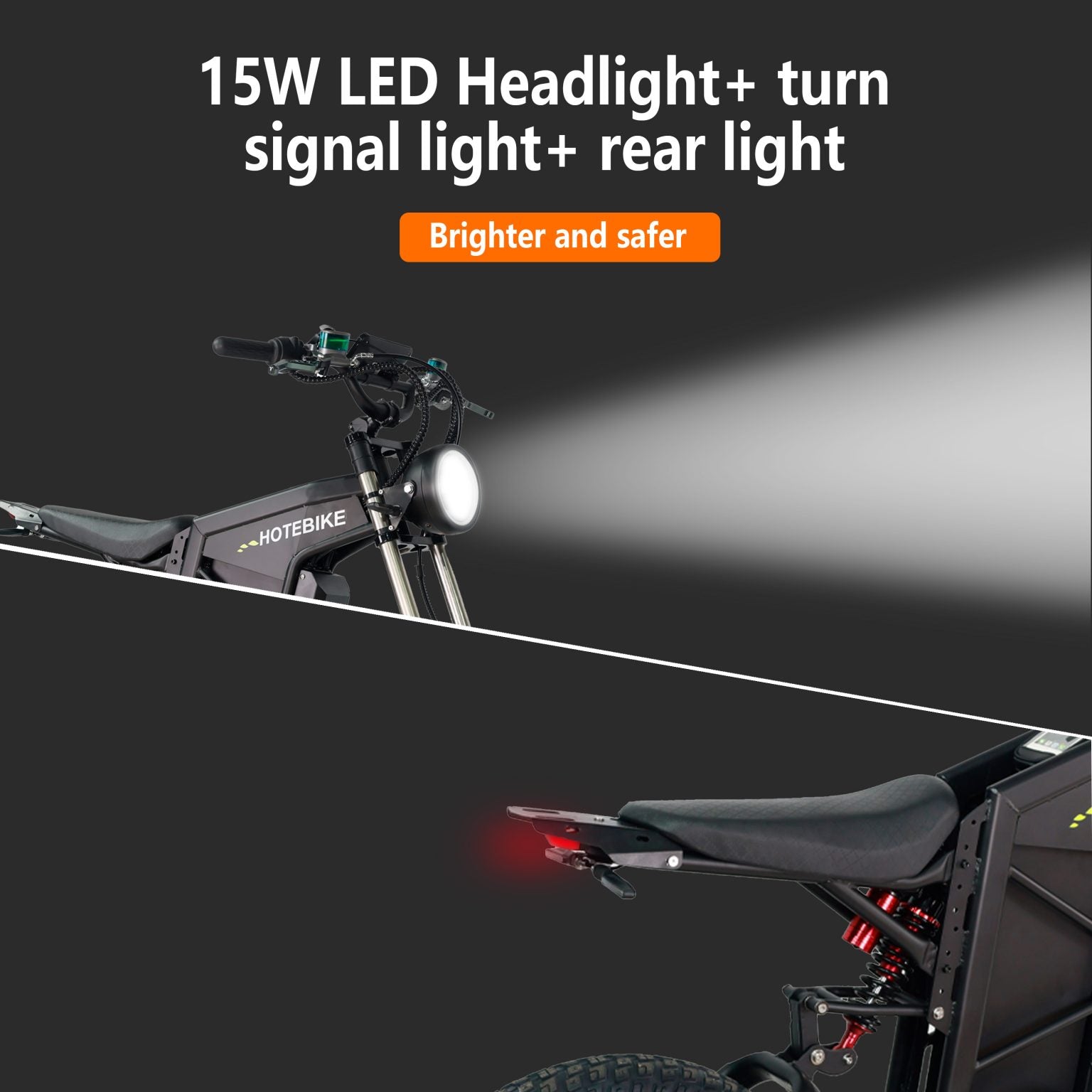 Unleash Off-Road Power with the Model Q1 Electric Dirt Bike