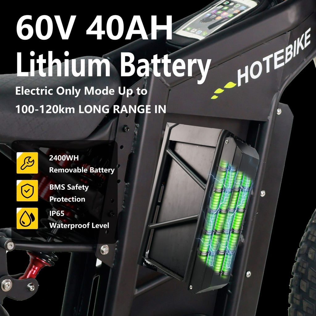 Unleash Off-Road Power with the Model Q1 Electric Dirt Bike