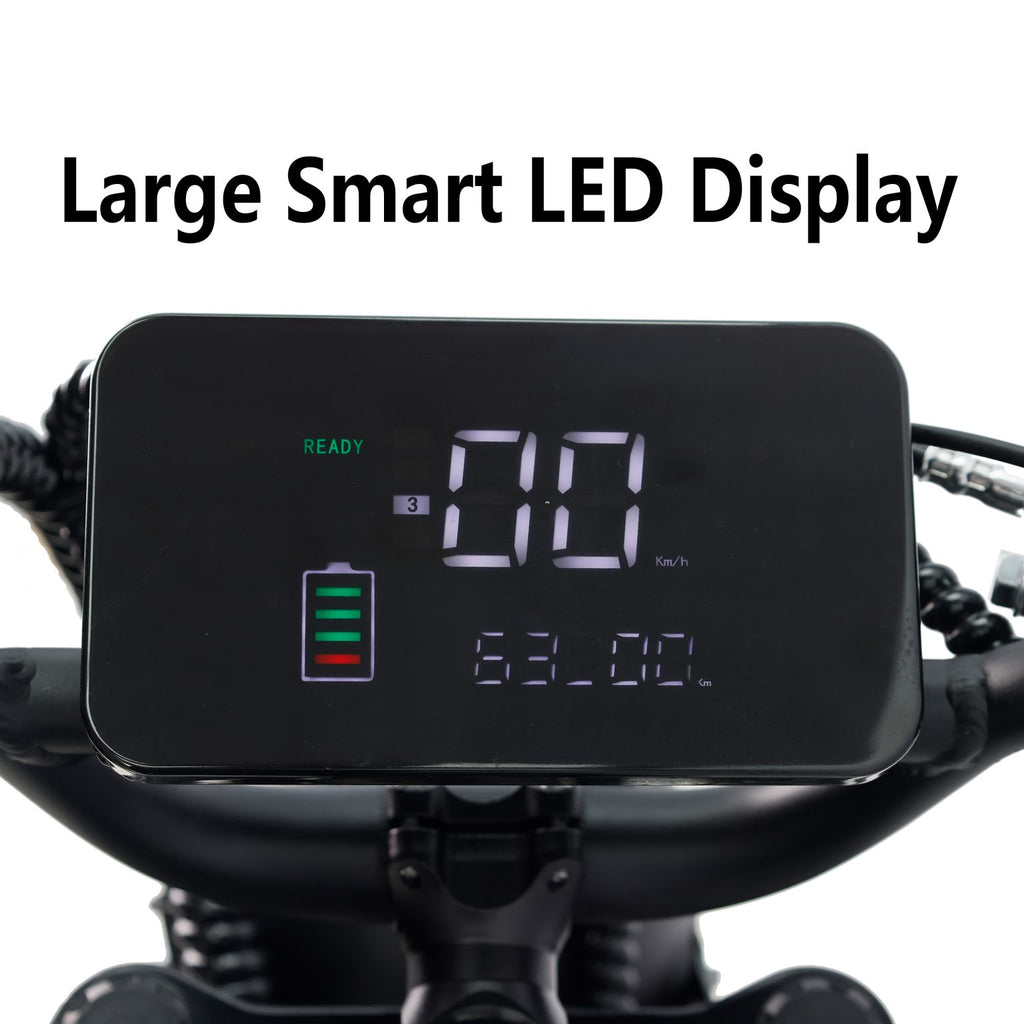 Unleash Off-Road Power with the Model Q1 Electric Dirt Bike