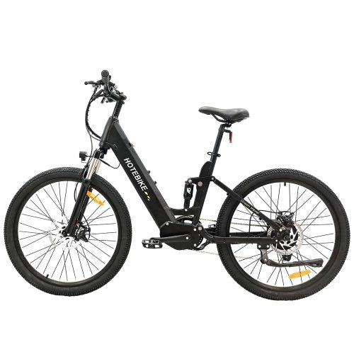 All Terrain Built for City Commutes & Rugged Trails – The Shuangye S5