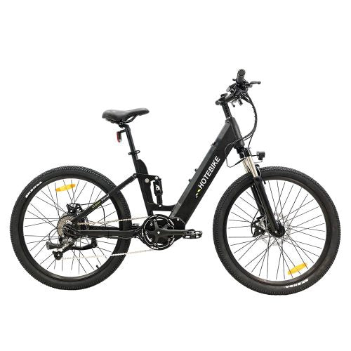 All Terrain Built for City Commutes & Rugged Trails – The Shuangye S5