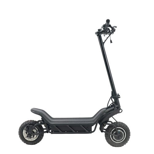 SC1 Fat Tyre Electric Scooter – Ride Loud, Glide Smooth