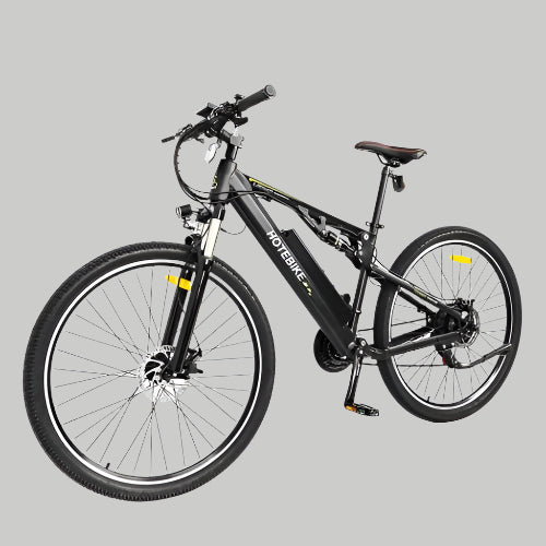 Demo stock!! Unmatched Comfort and Performance with full Suspension A6AH29-S