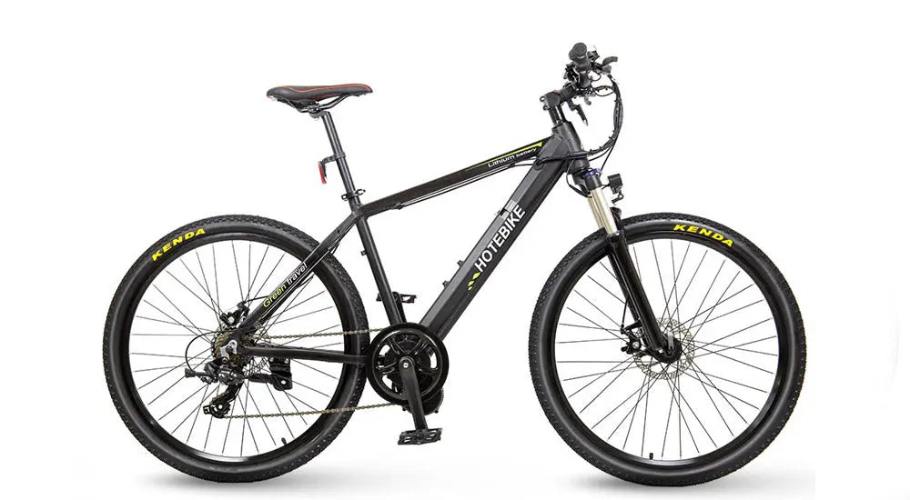 Model A6AH26MD – Mid-Drive E-Bike Power, Perfected