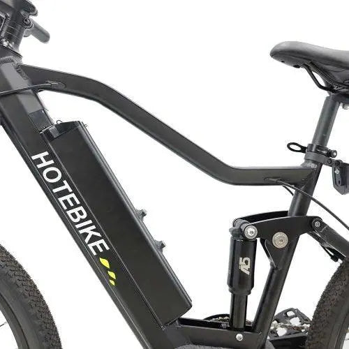 Unleash the Ultimate Ride: Meet the S6MD Mid-Drive Full Suspension Beast