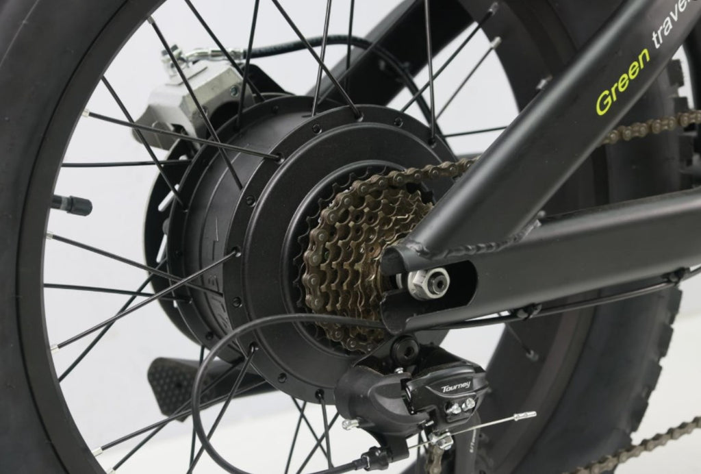 Unleash Off-Road Power with the Model Q1 Electric Dirt Bike