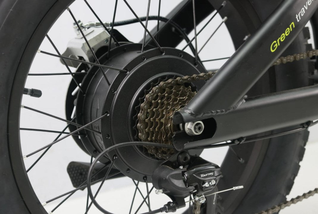 Unleash Off-Road Power with the Model Q1 Electric Dirt Bike