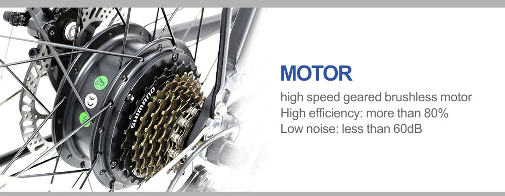 Explore the Outdoors with the A6AB26 Mountain E-bike: Power, Efficiency, and Style