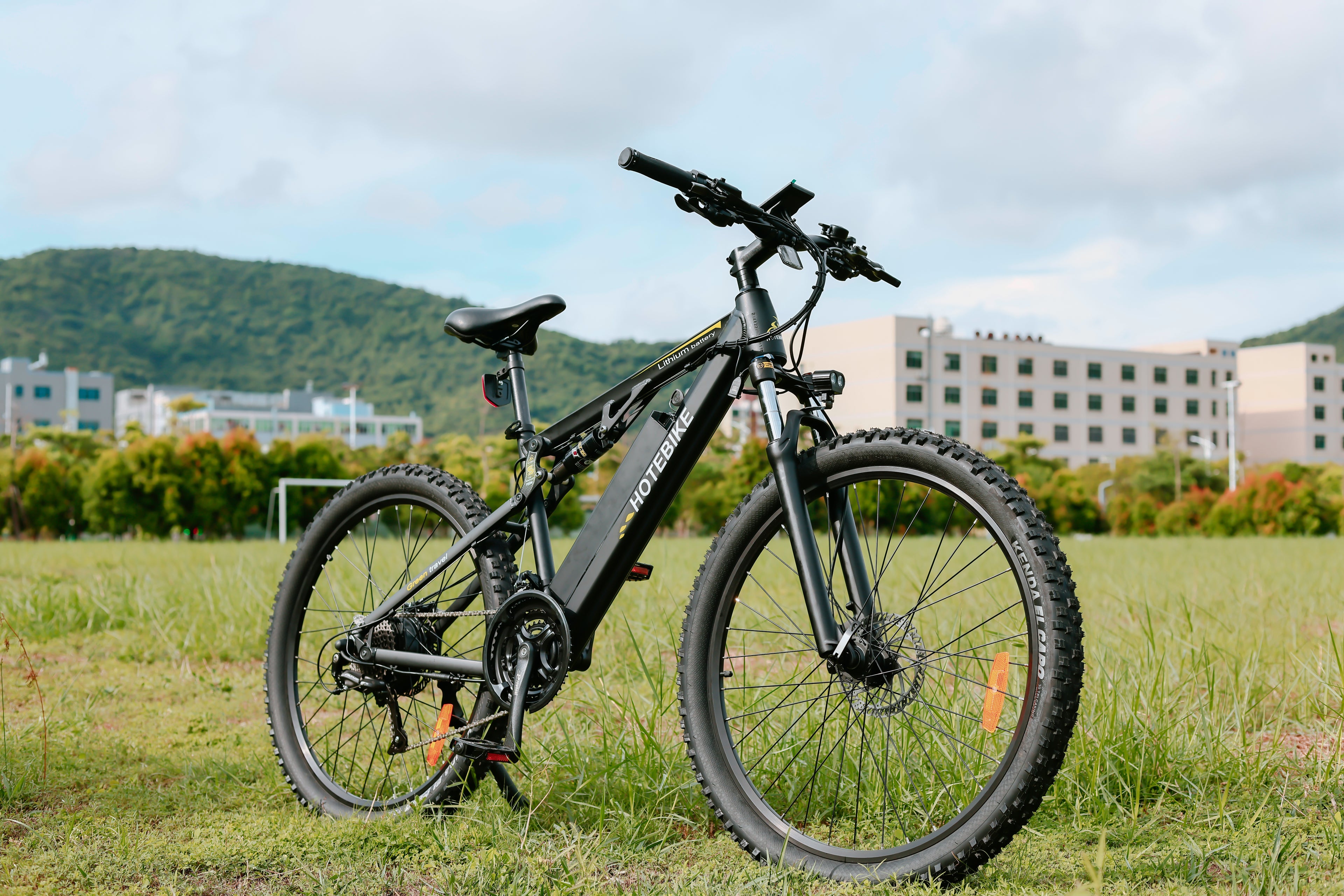 The A6AH27.5-S: Engineered for Supreme Comfort and High Performance