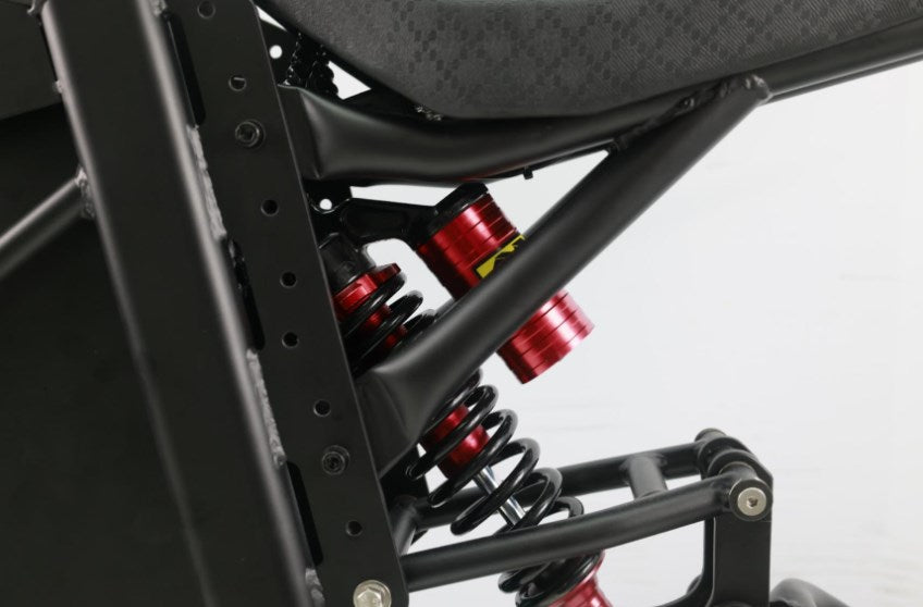 Unleash Off-Road Power with the Model Q1 Electric Dirt Bike