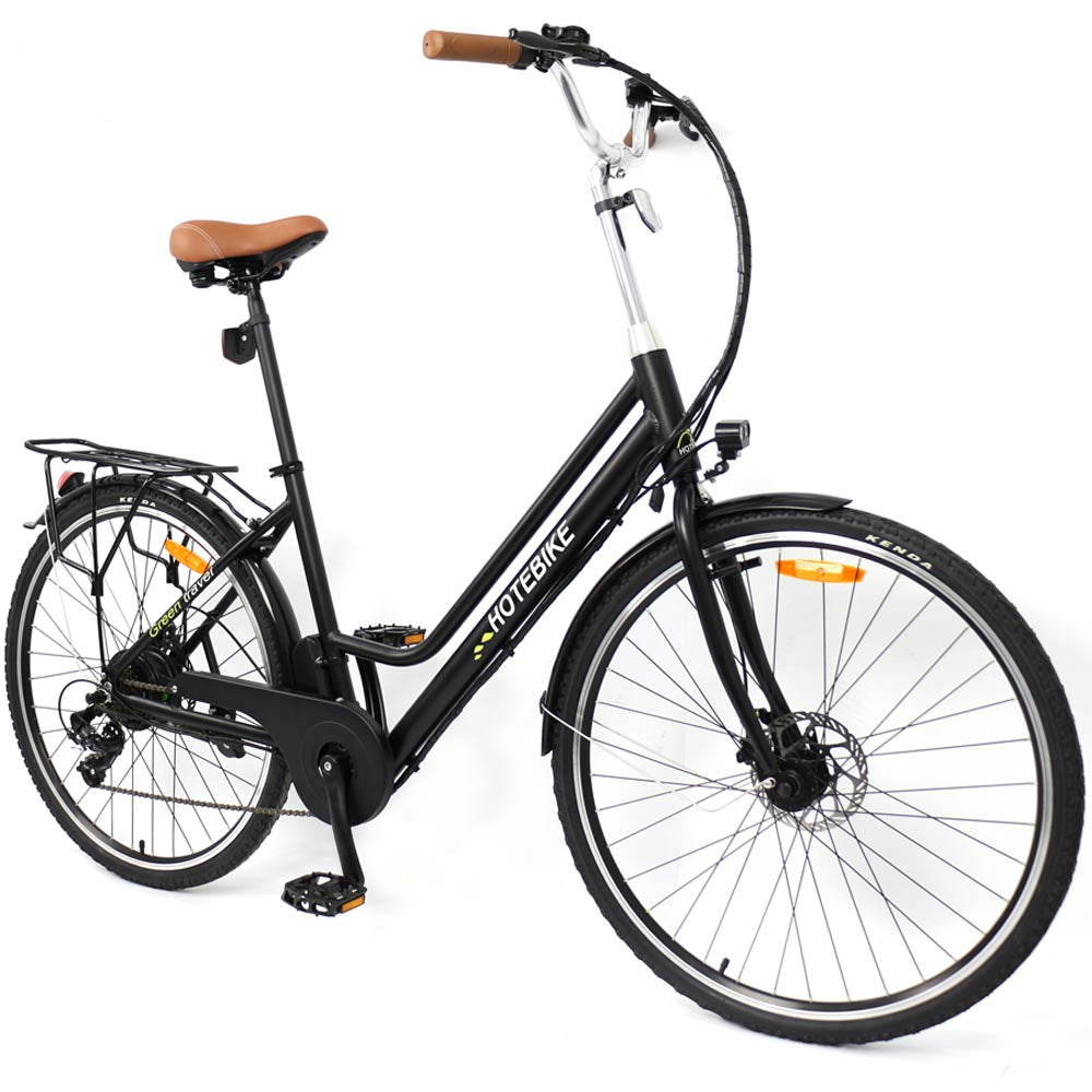 Step-Through Ease Meets Urban Comfort and Smart Power – Model A3AL28