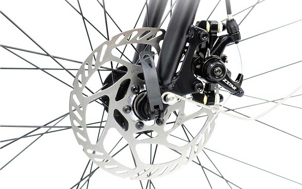 Step-Through Ease Meets Urban Comfort and Smart Power – Model A3AL28